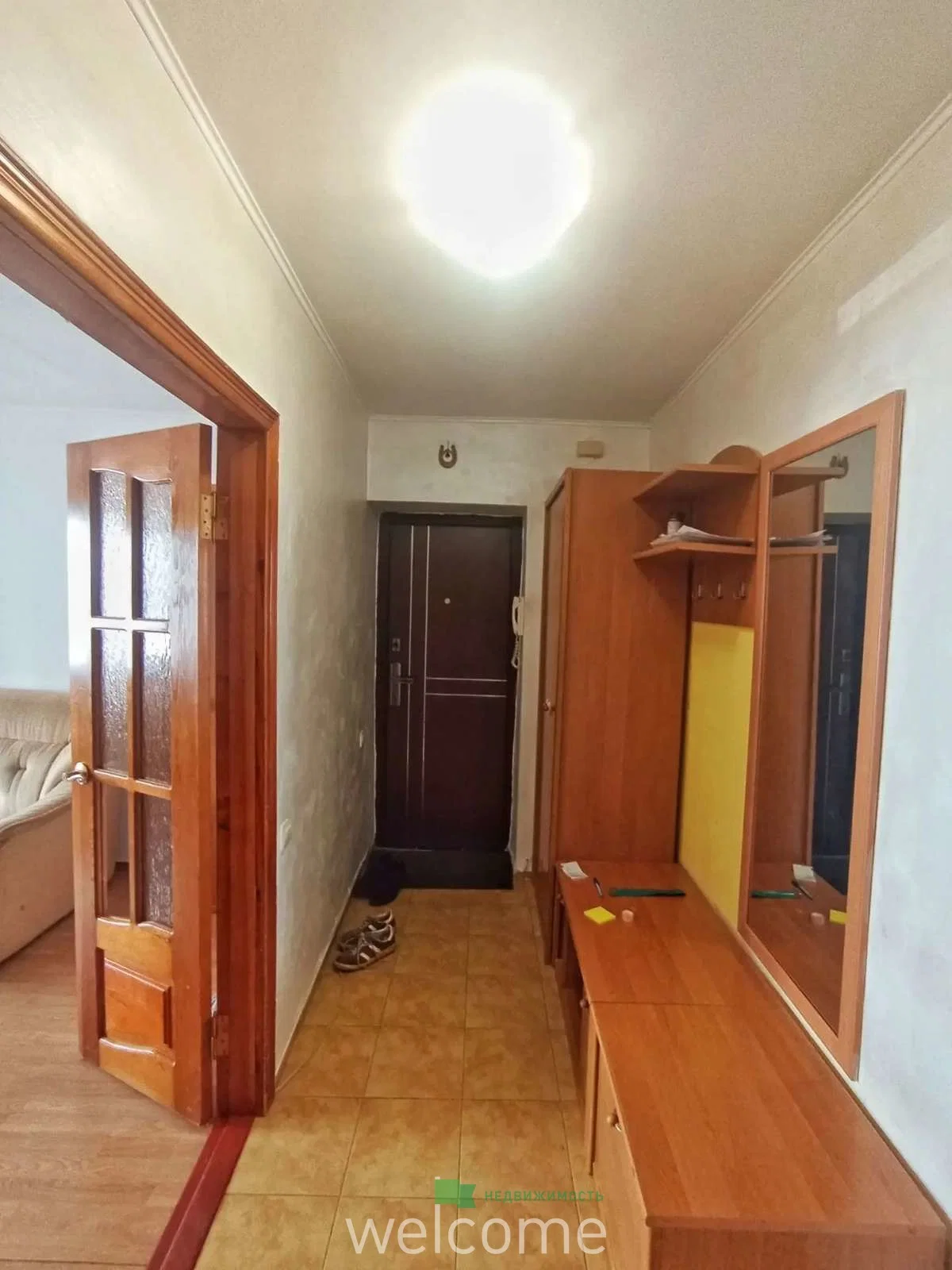 Продаётся 2-комнатная квартира 50,1 кв.м, в тихом... - миниатюра 3