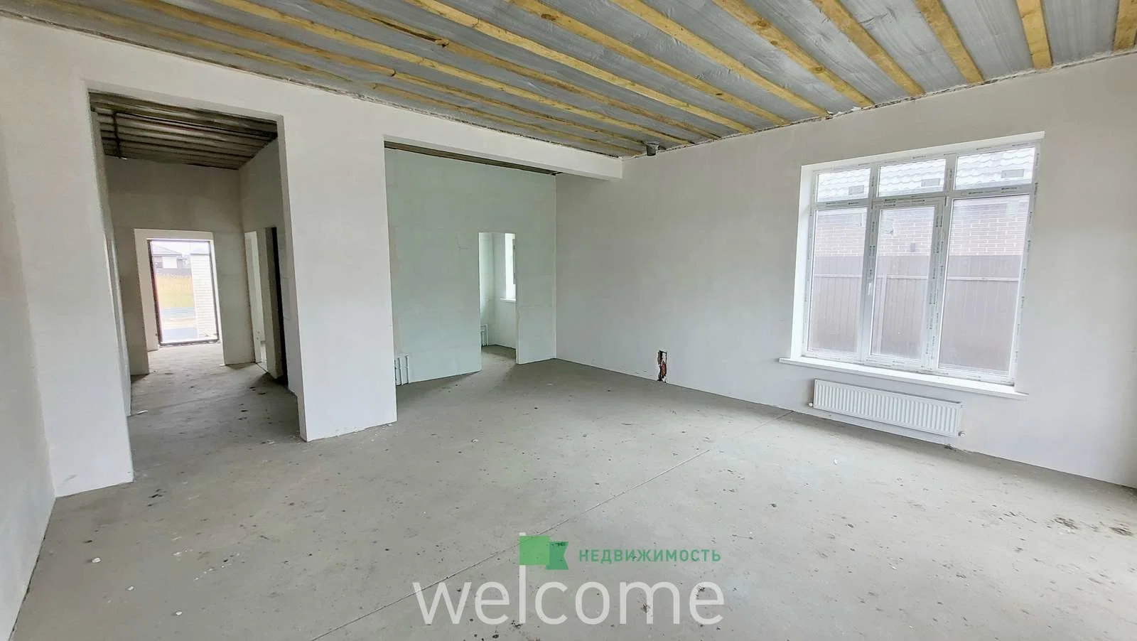 B продаже дом 112 м.кв + терраса 17,3 м.кв на... - миниатюра 11