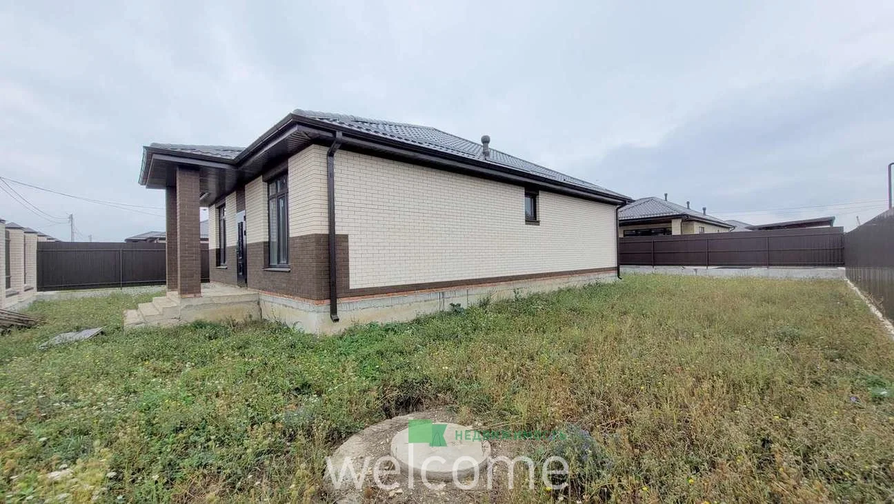 B продаже дом 112 м.кв + терраса 17,3 м.кв на... - миниатюра 3