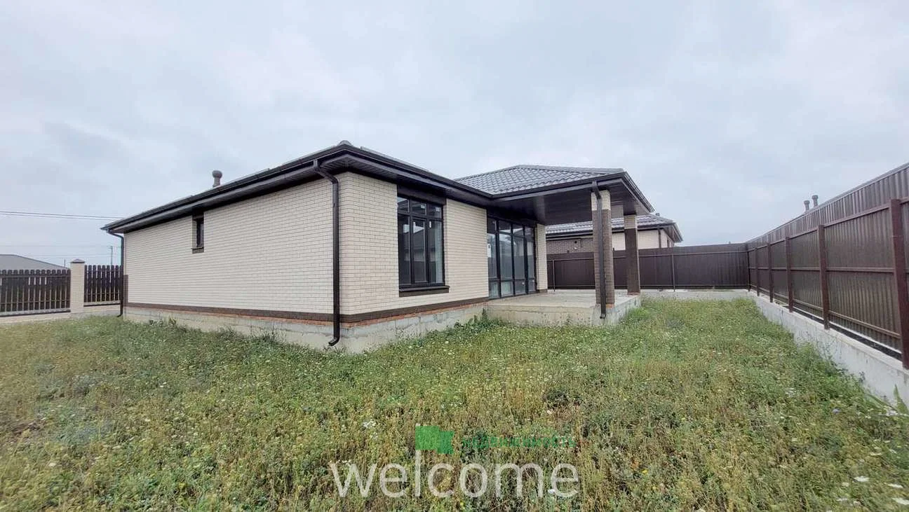 B продаже дом 112 м.кв + терраса 17,3 м.кв на... - миниатюра 7