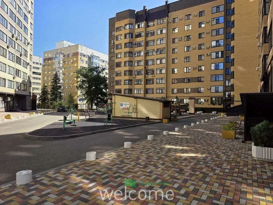 Продаётся 2-комнатная квартира 66,2 кв.м, на... - миниатюра 37