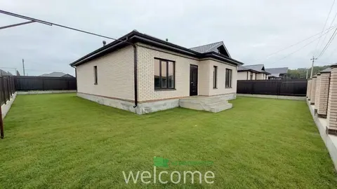 B продаже дом 115 м.кв + терраса 13,6 м.кв на...