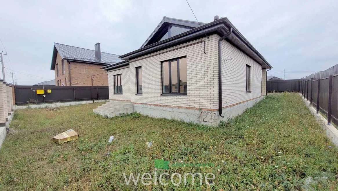 B продаже дом 115 м.кв + терраса 13,6 м.кв на... - миниатюра 3