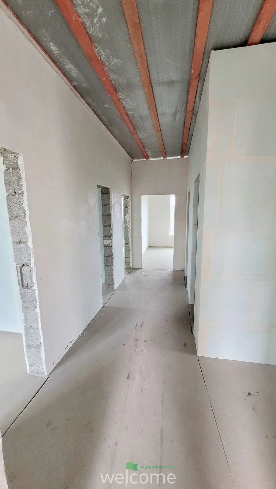 B продаже дом 115 м.кв + терраса 13,6 м.кв на... - миниатюра 6