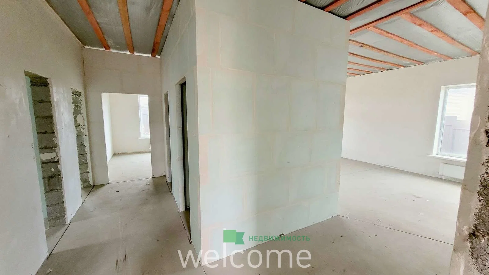 B продаже дом 115 м.кв + терраса 13,6 м.кв на... - миниатюра 7