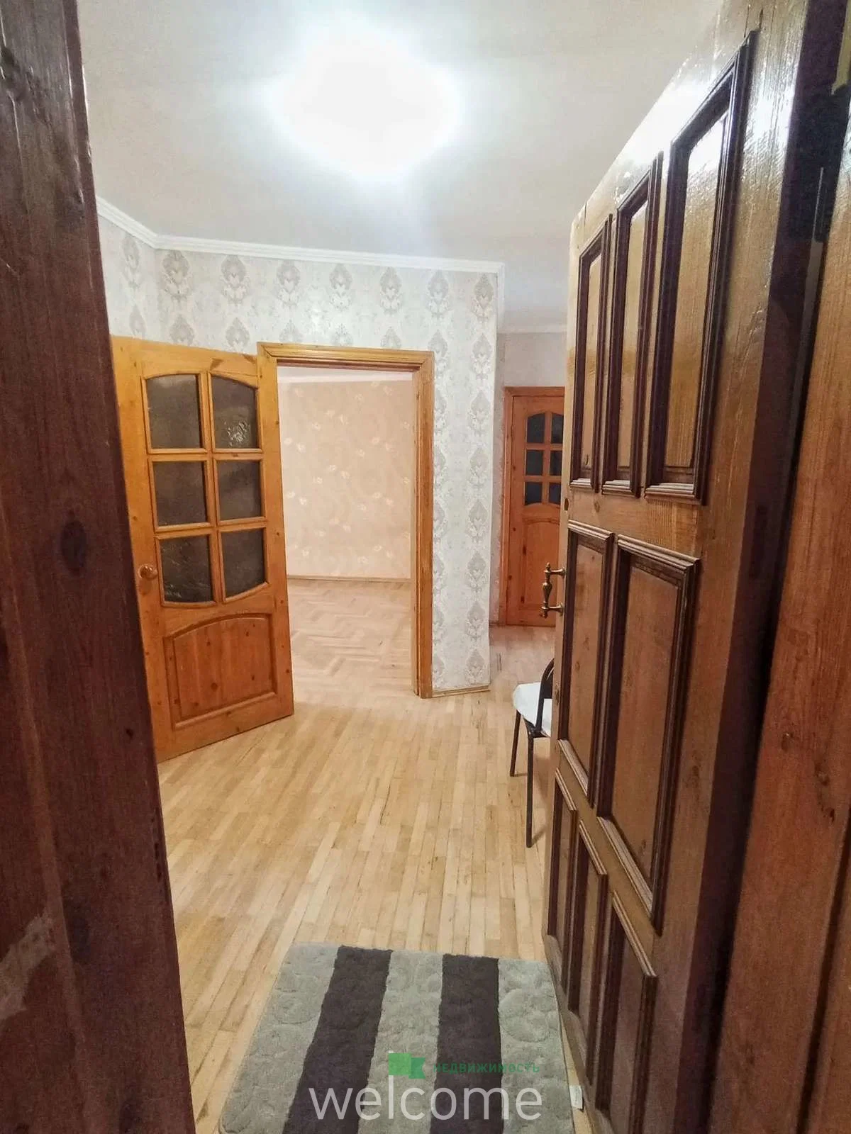 Продаётся 2-комнатная квартира 51,1 кв.м, в тихом... - миниатюра 2