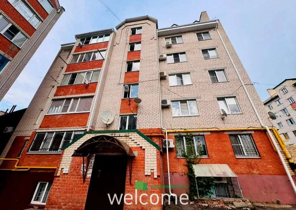Продается 1к квартира с большой общей площадью 76... - миниатюра 15