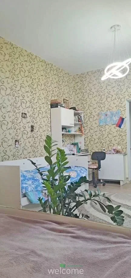 Продается 1к квартира с большой общей площадью 76... - миниатюра 9