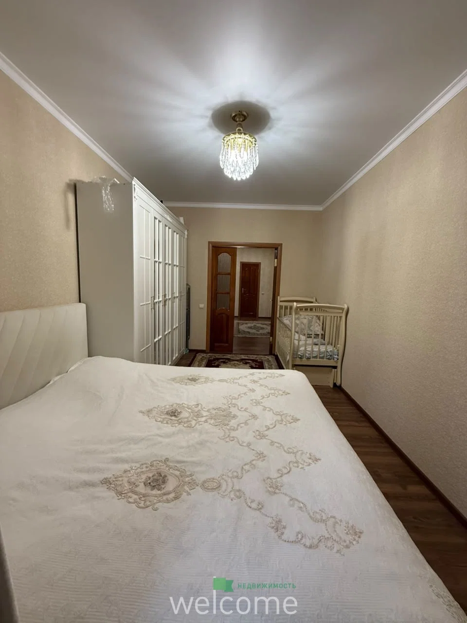 Продаётся 3комнатная квартира в Юго-западном... - миниатюра 10