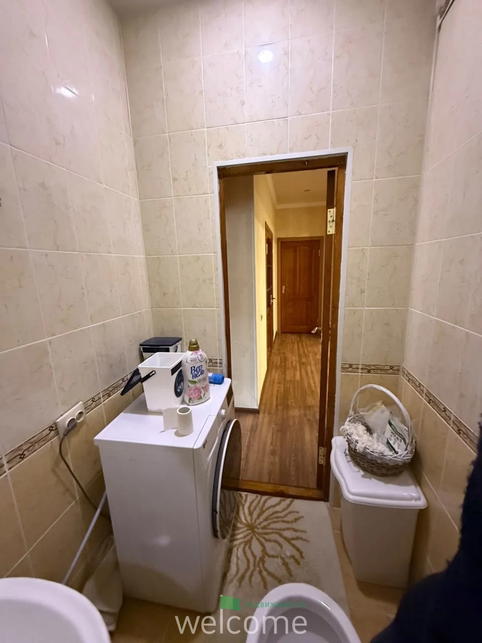 Продаётся 3комнатная квартира в Юго-западном... - миниатюра 13