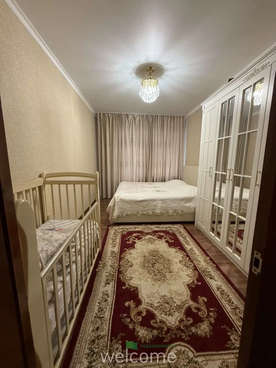 Продаётся 3комнатная квартира в Юго-западном... - миниатюра 23