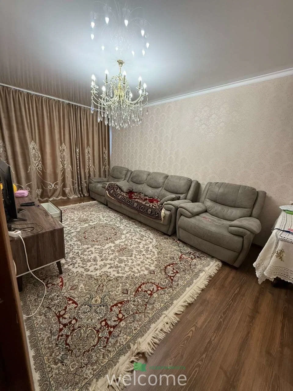 Продаётся 3комнатная квартира в Юго-западном... - миниатюра 7