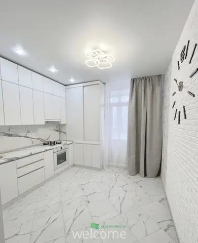 Продается 2к квартира общей площадью 53,8 м.квВ...