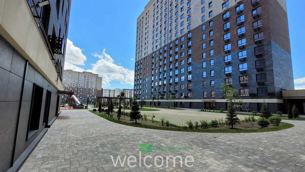 Однокомнатная квартира в новом доме ЖК... - миниатюра 11