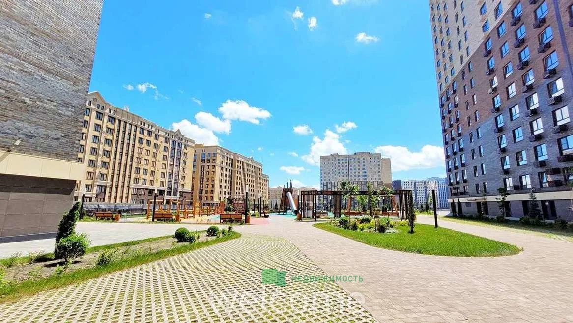 Однокомнатная квартира в новом доме ЖК... - миниатюра 15