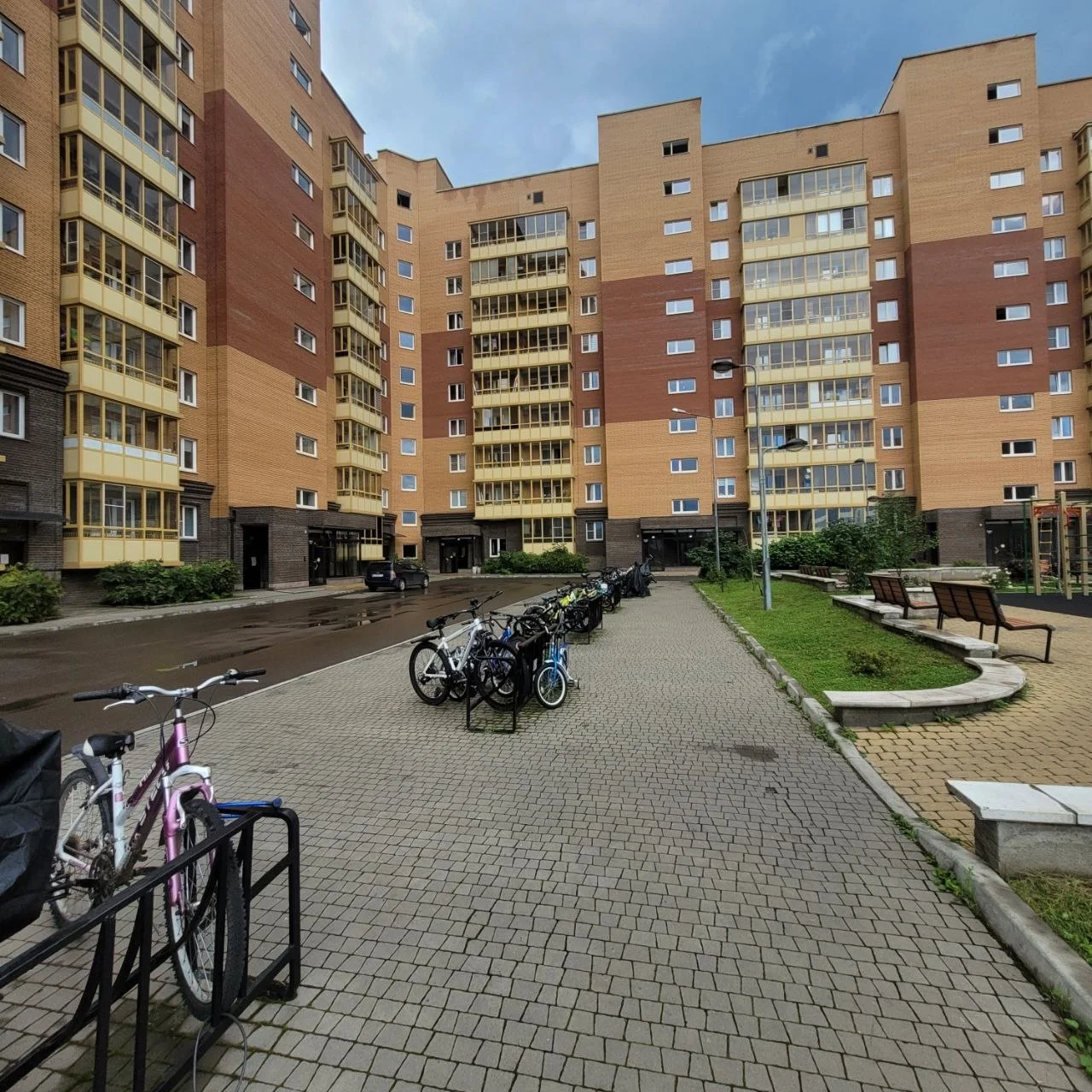 Сдам 1к квартиру в Образцово - миниатюра 12