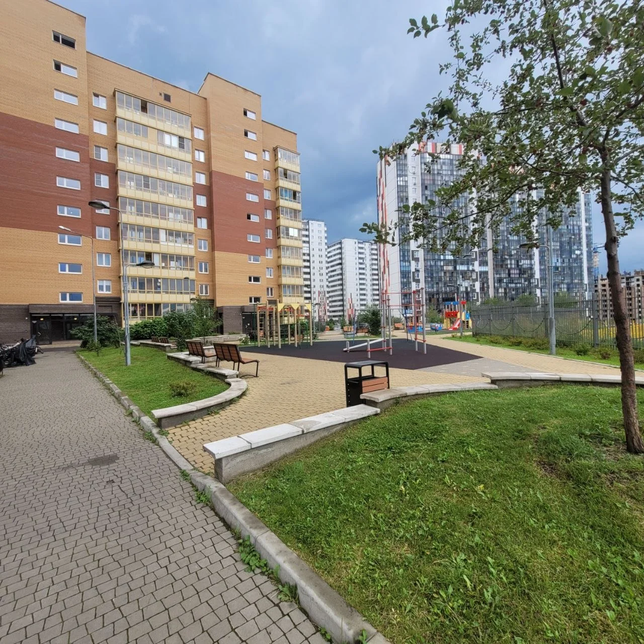 Сдам 1к квартиру в Образцово - миниатюра 13