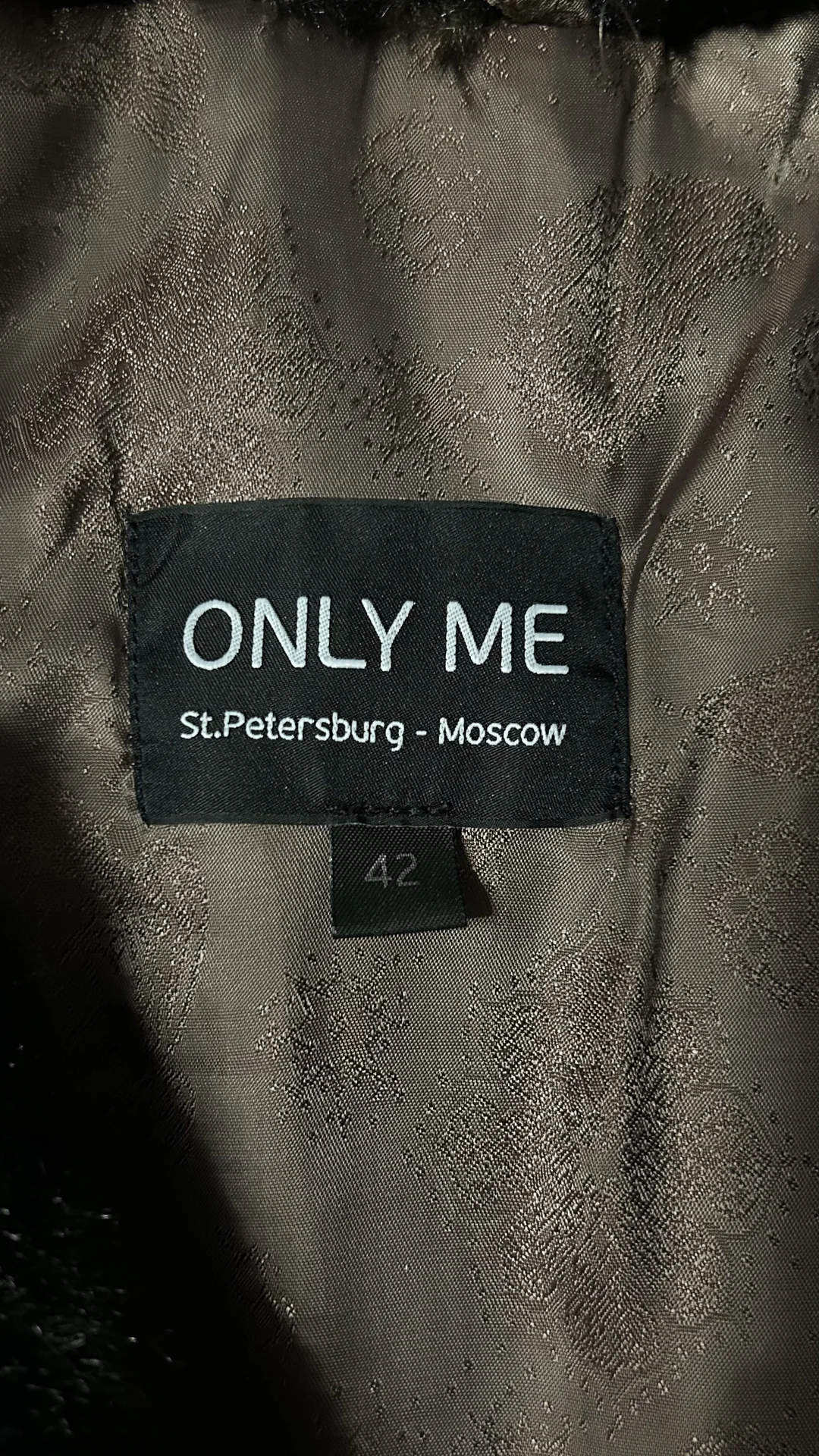 Твоя идеальная эко шуба от бренда only me - миниатюра 3