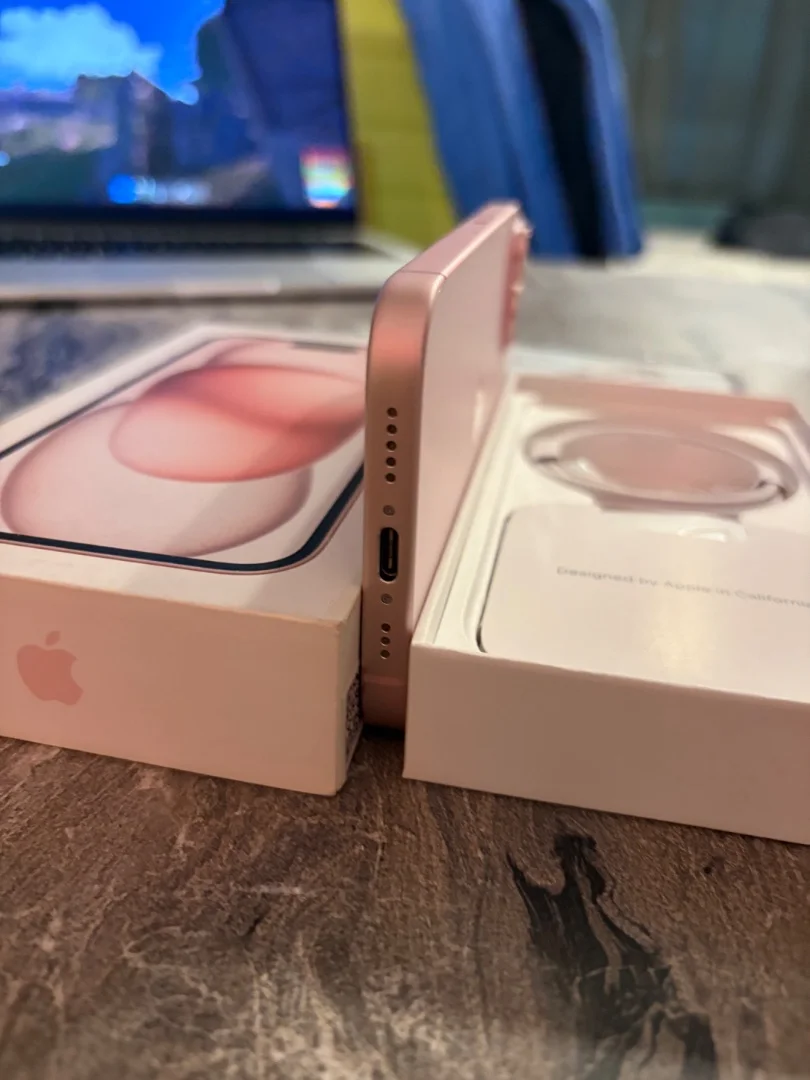 iPhone 15 - миниатюра 7
