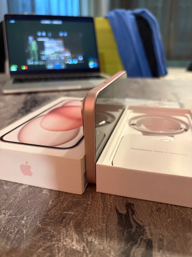 iPhone 15 - миниатюра 8