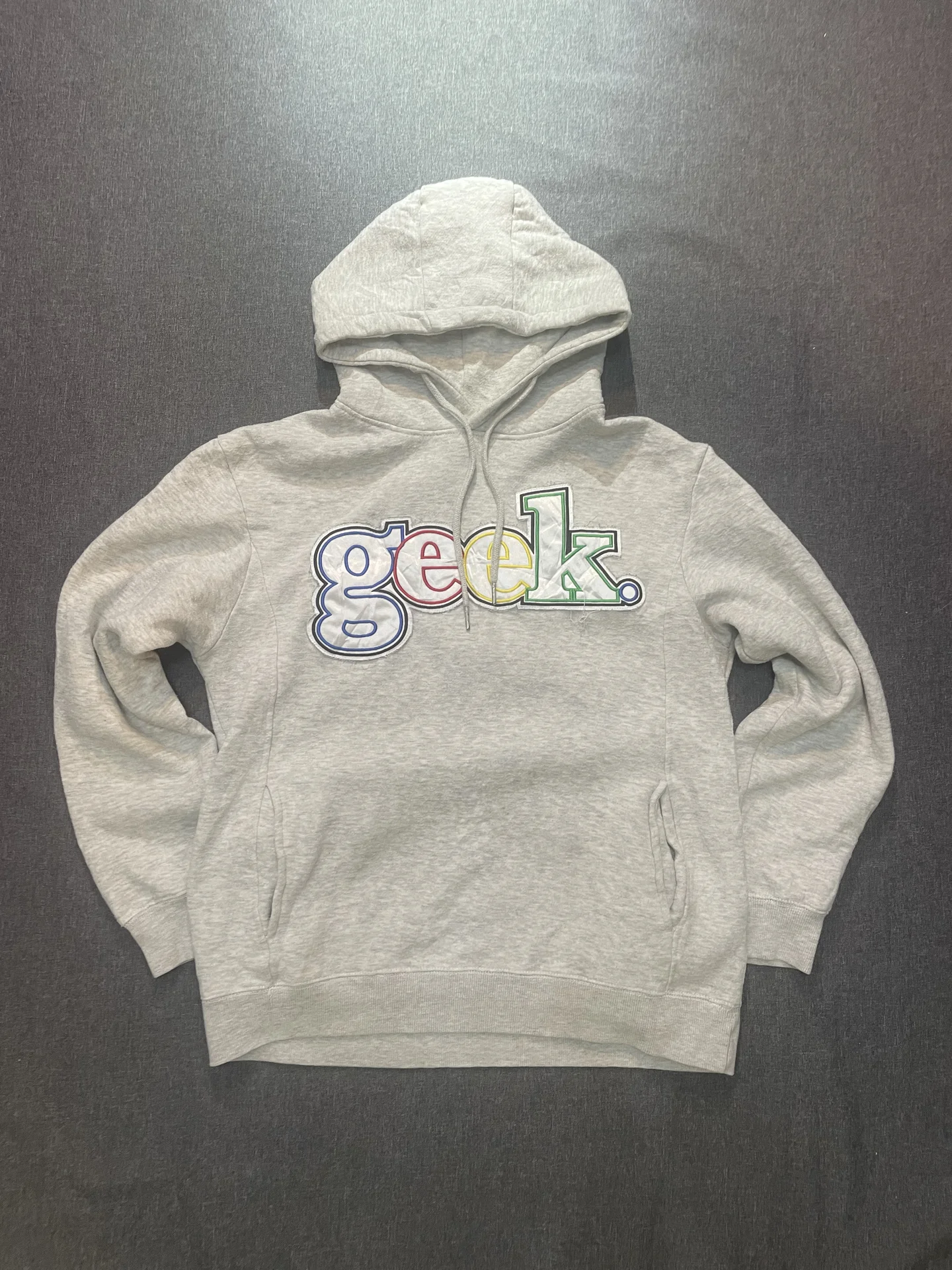 Худи Geek США - миниатюра 3
