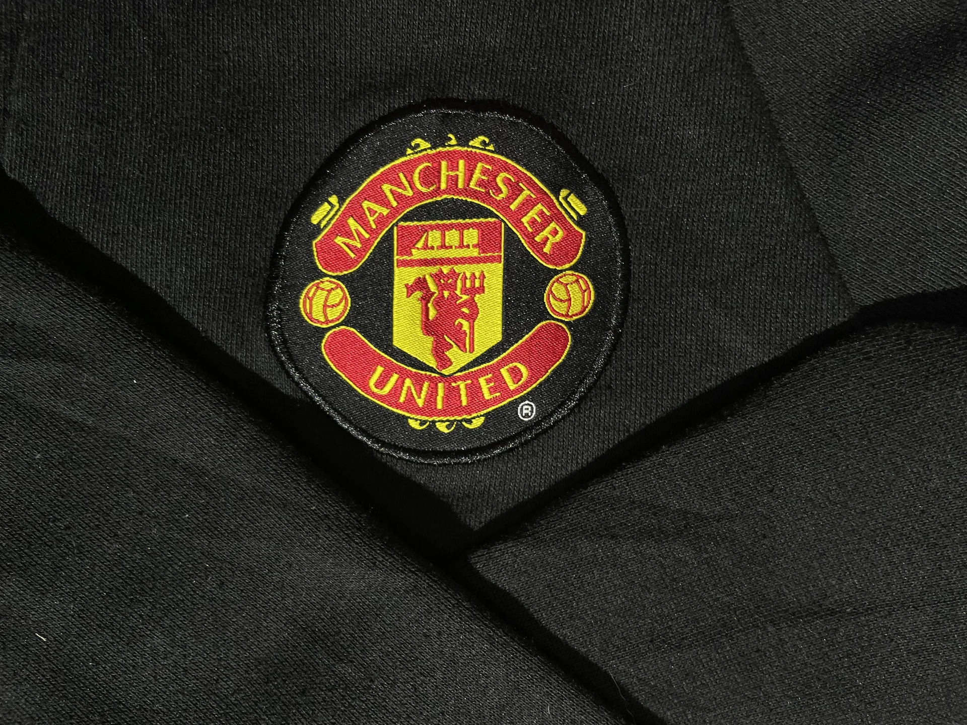 зип худи Manchester United - миниатюра 4