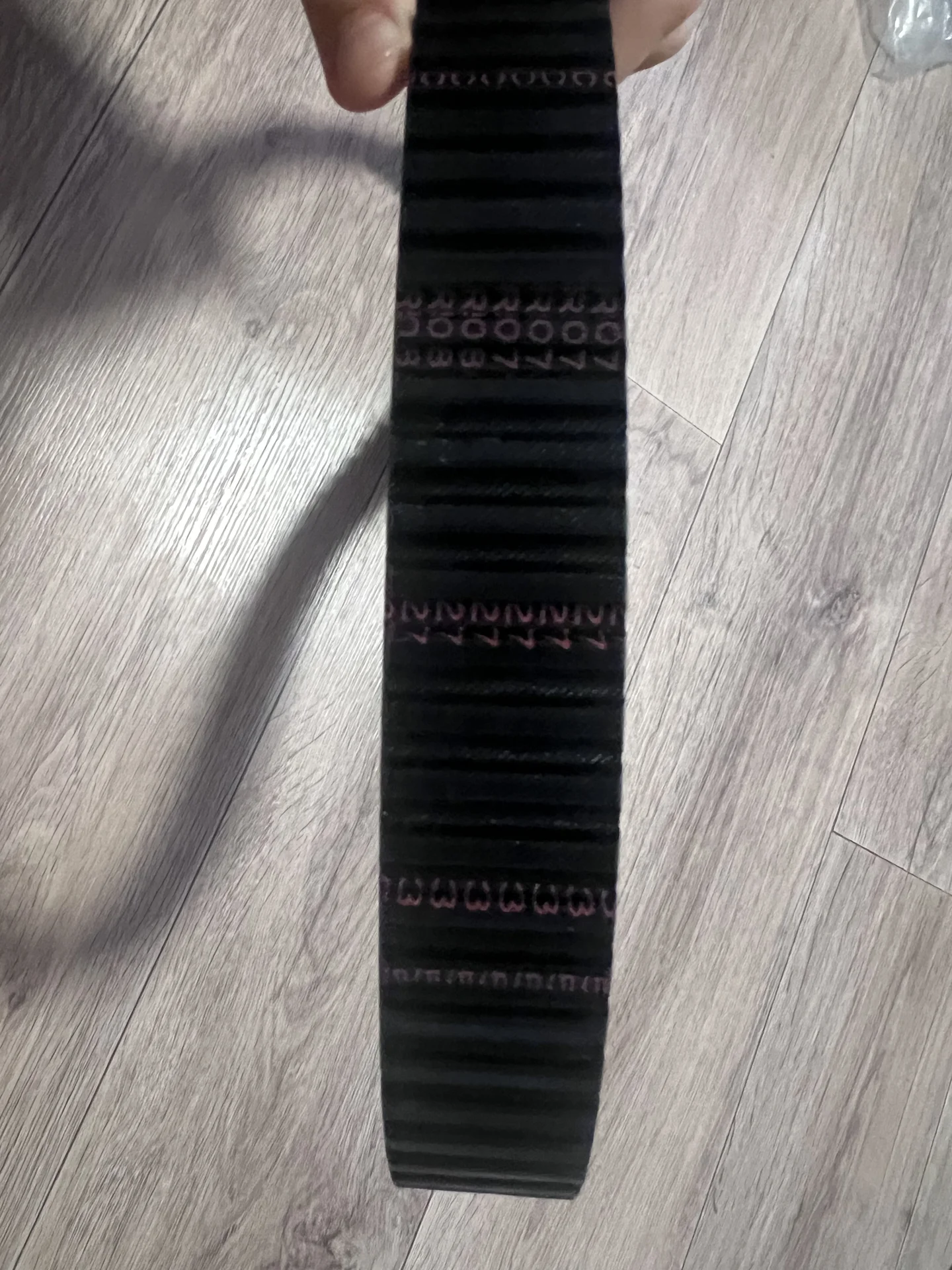 Ремень Mitsuboshi 36.8969 cfmoto X8 / CF800 - изображение 1