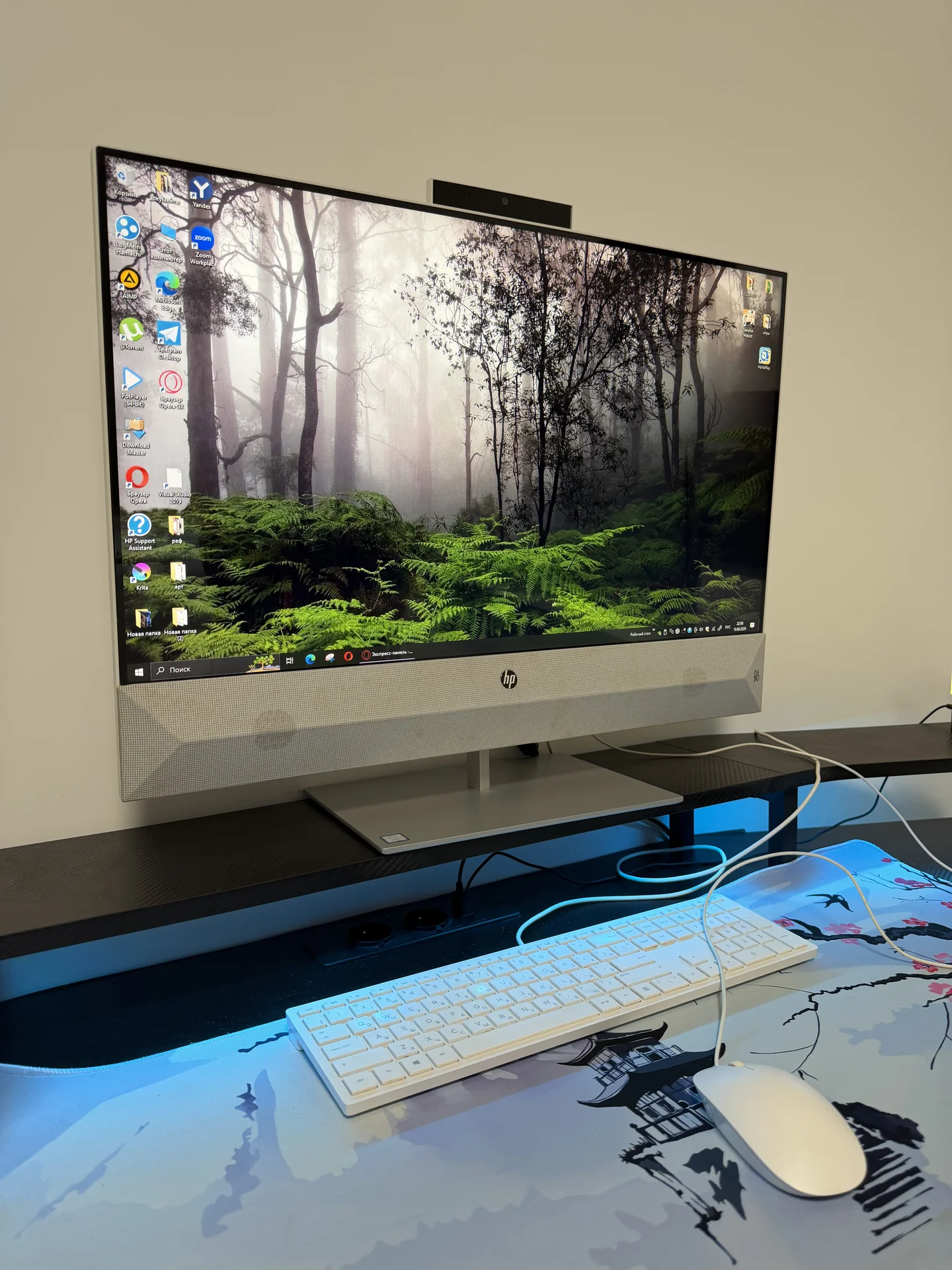 Моноблок HP Pavilion All-in-One 27-xa0xxx - изображение 1
