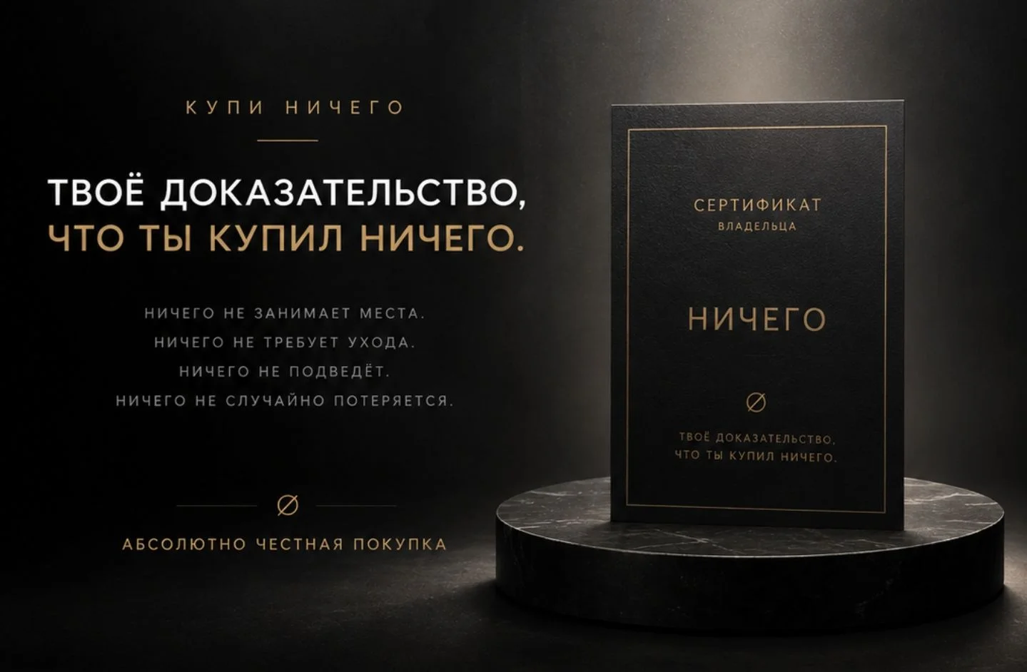 НИЧЕГО - миниатюра 3