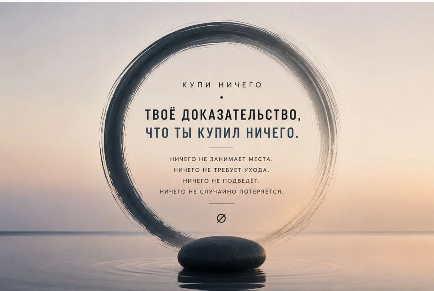 НИЧЕГО - миниатюра 4