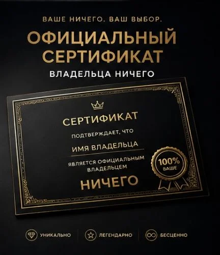 НИЧЕГО - миниатюра 6