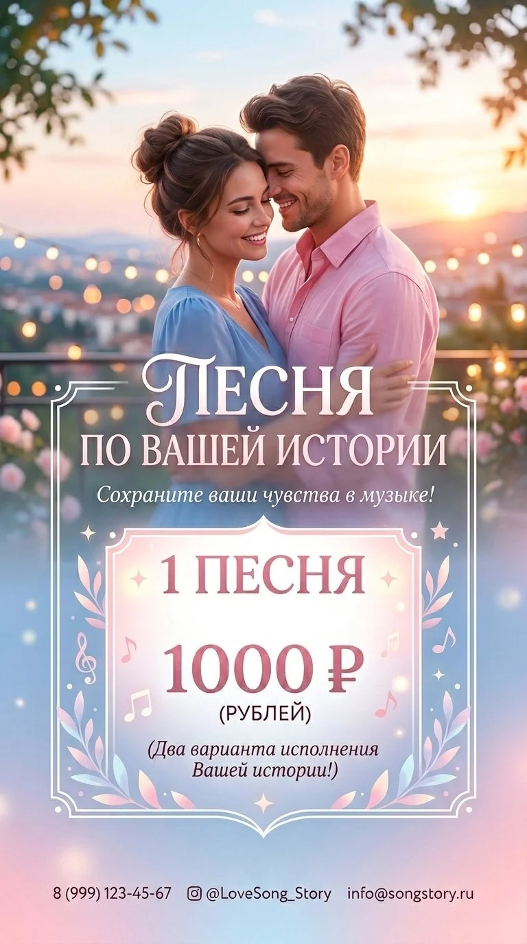 Услуги Нейрокреатора ✨ - миниатюра 2