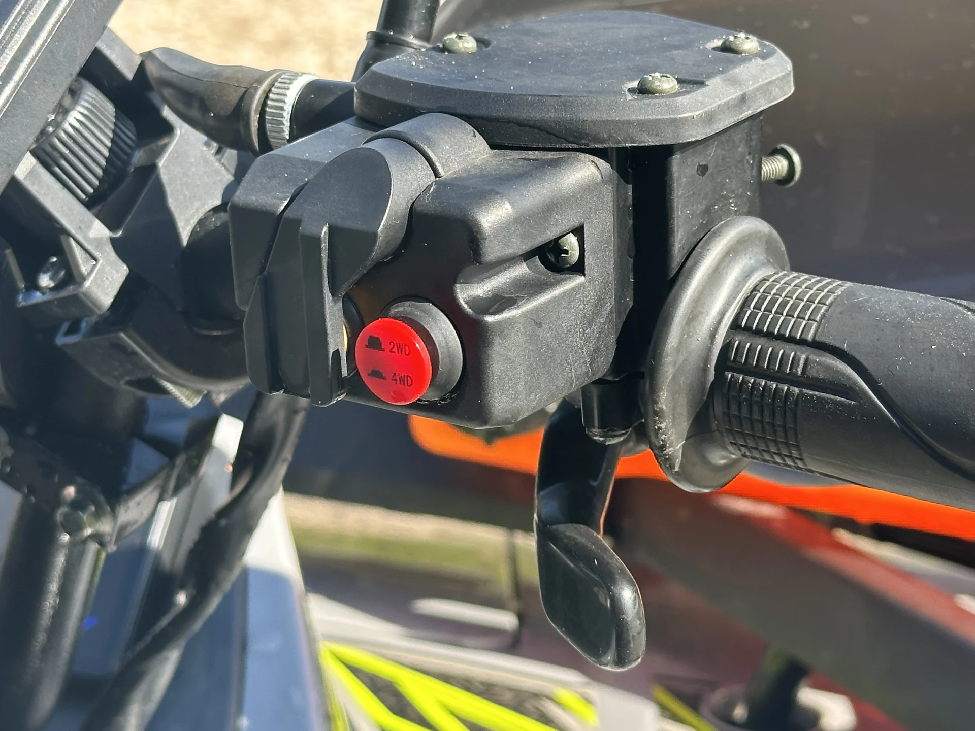 квадроцикл Bashan 320 4x4 - миниатюра 13