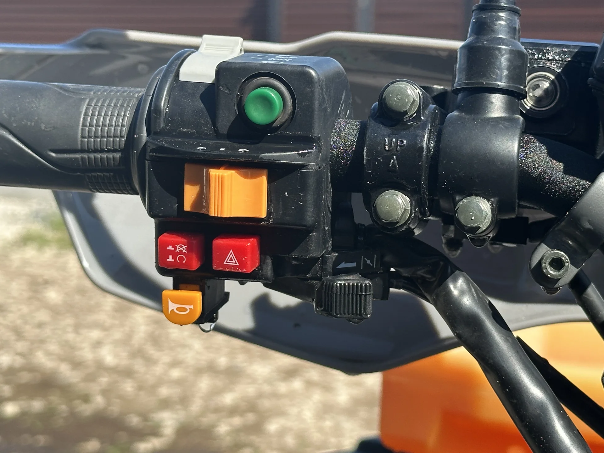 квадроцикл Bashan 320 4x4 - миниатюра 14