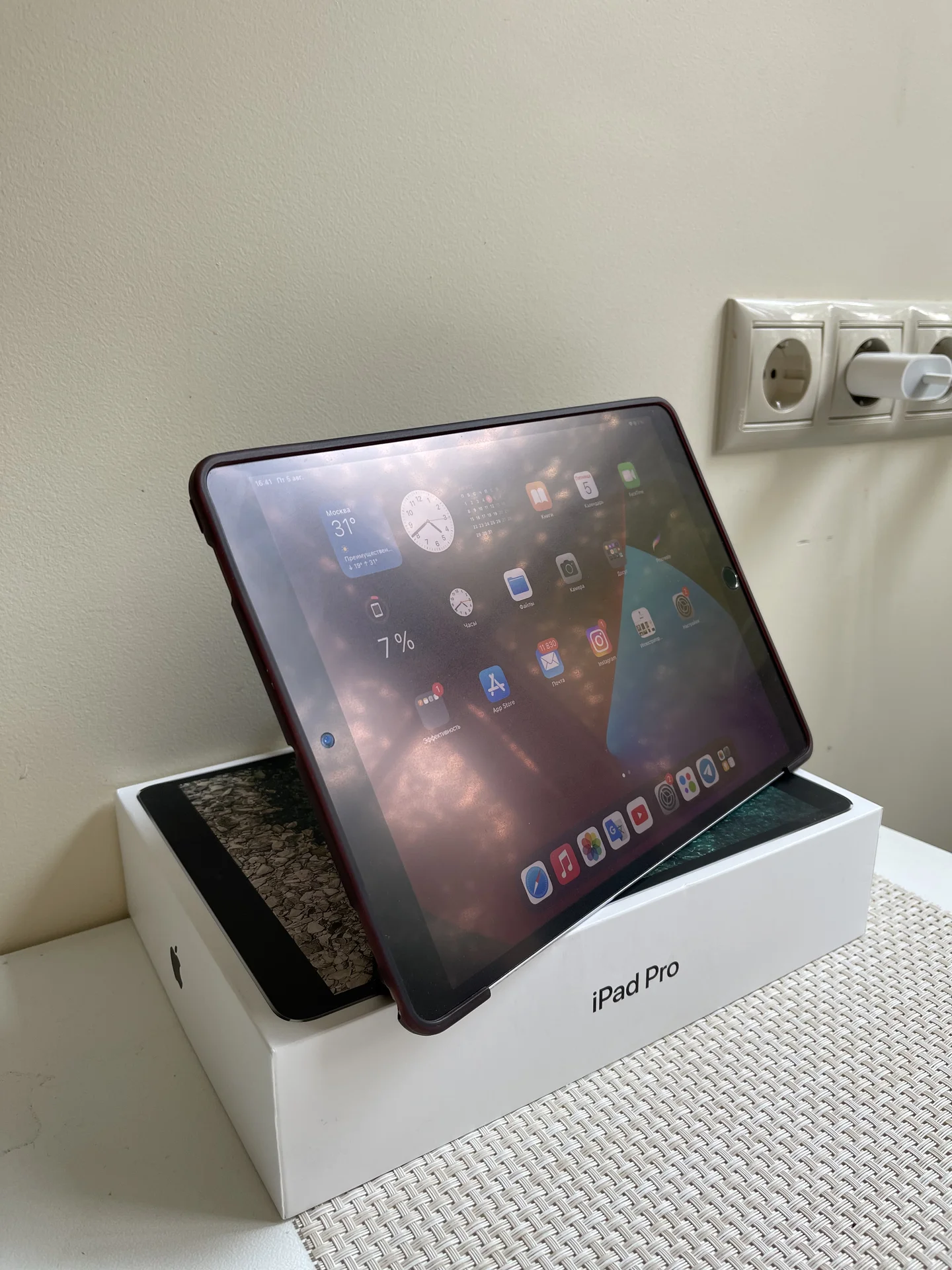apple ipad pro 10.5 256gb - миниатюра 2