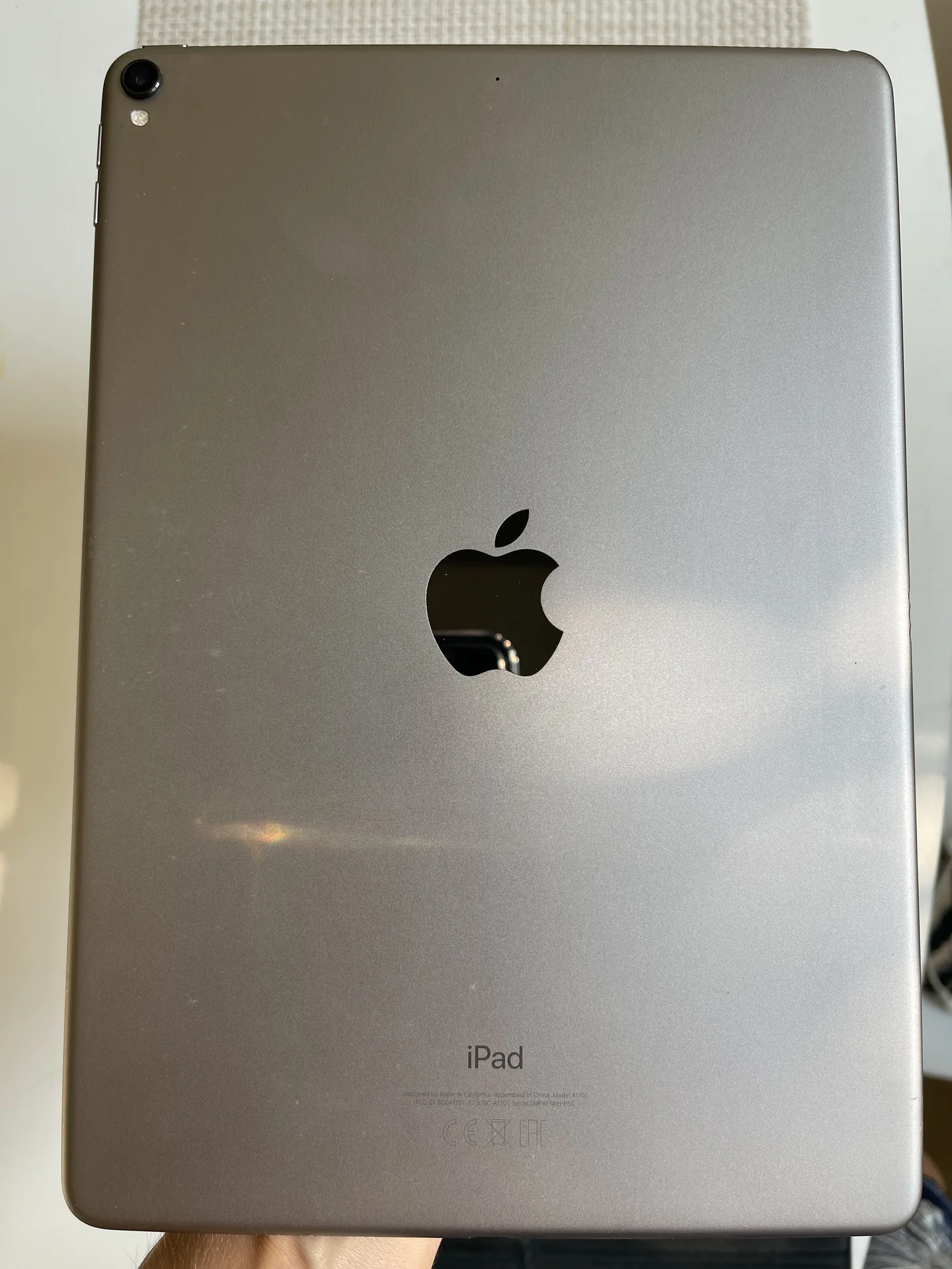 apple ipad pro 10.5 256gb - миниатюра 4