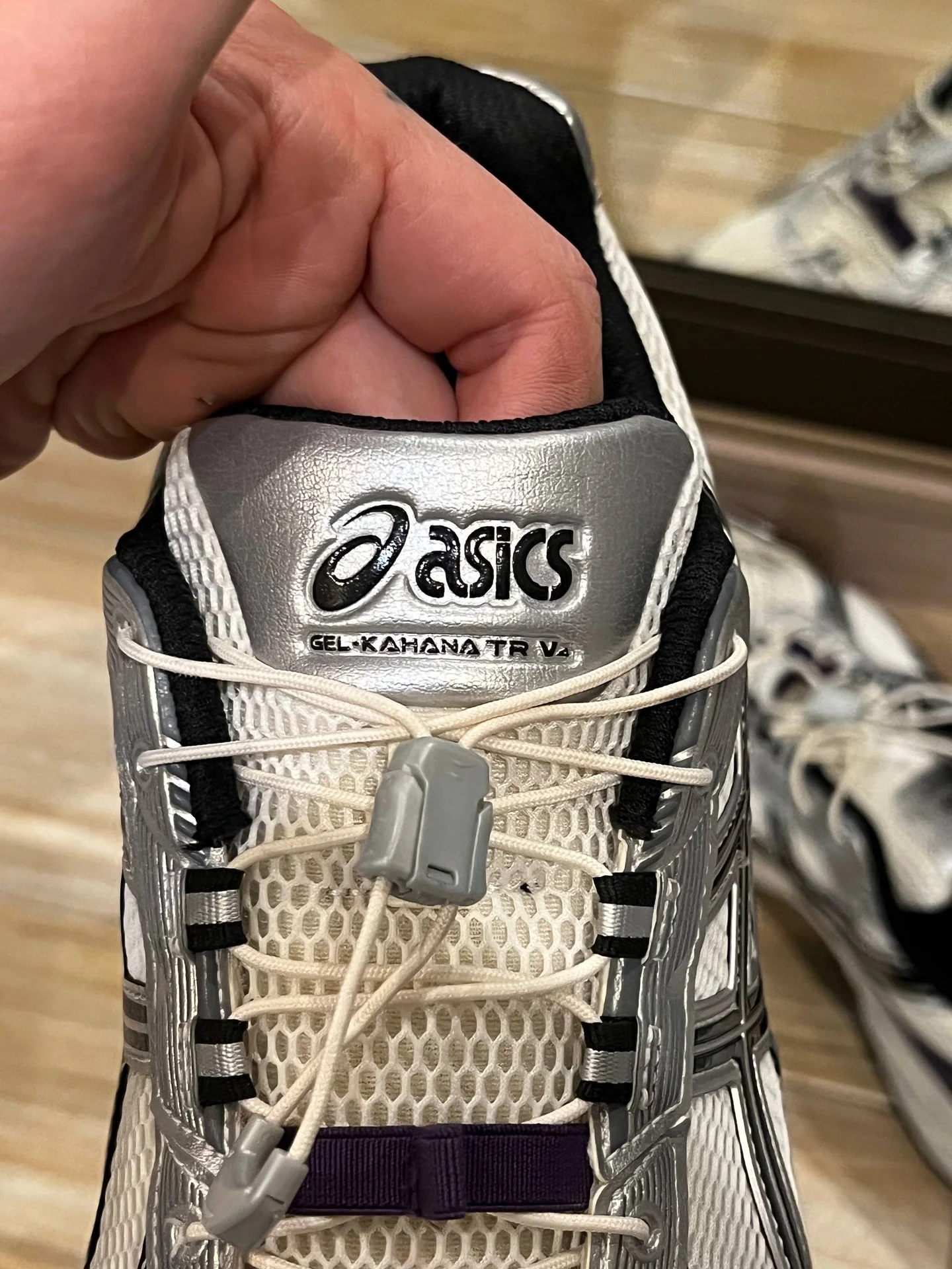 Кроссовки Asics - миниатюра 6