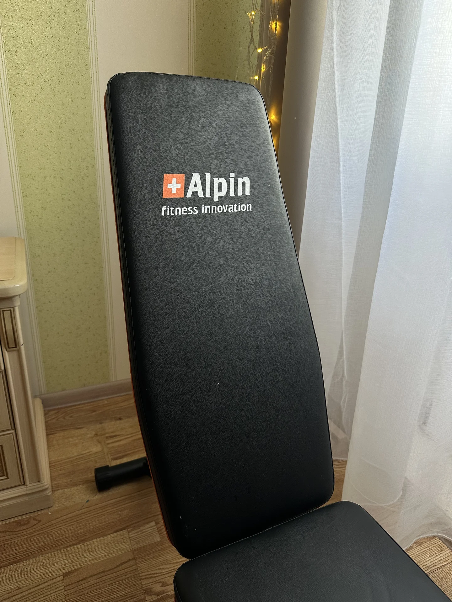 Силовая скамья Alpin Junior G-18 - миниатюра 5
