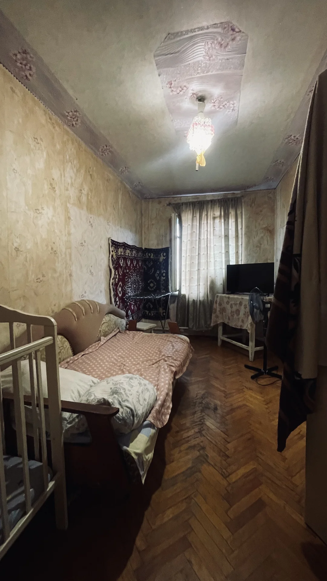 двухкомнатная квартира в центре - изображение 1