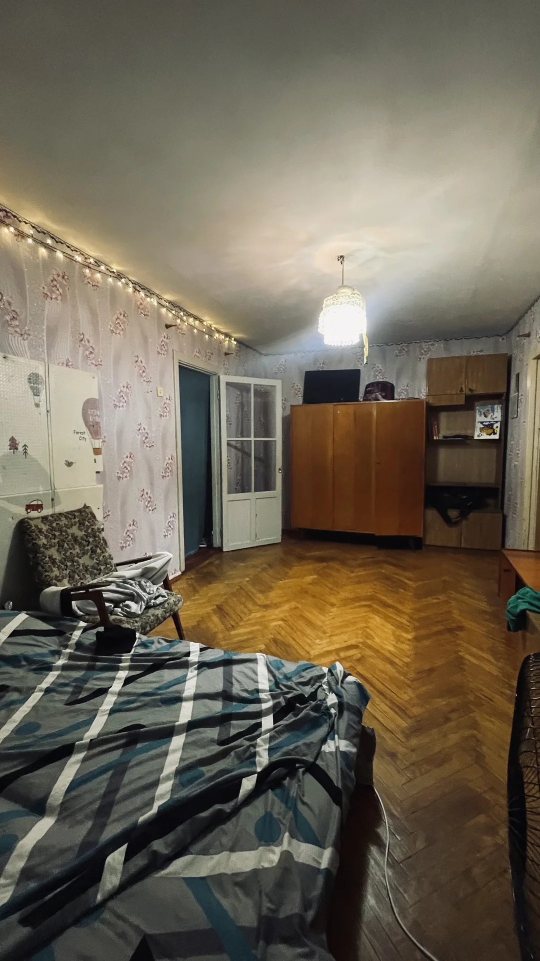 двухкомнатная квартира в центре - миниатюра 2