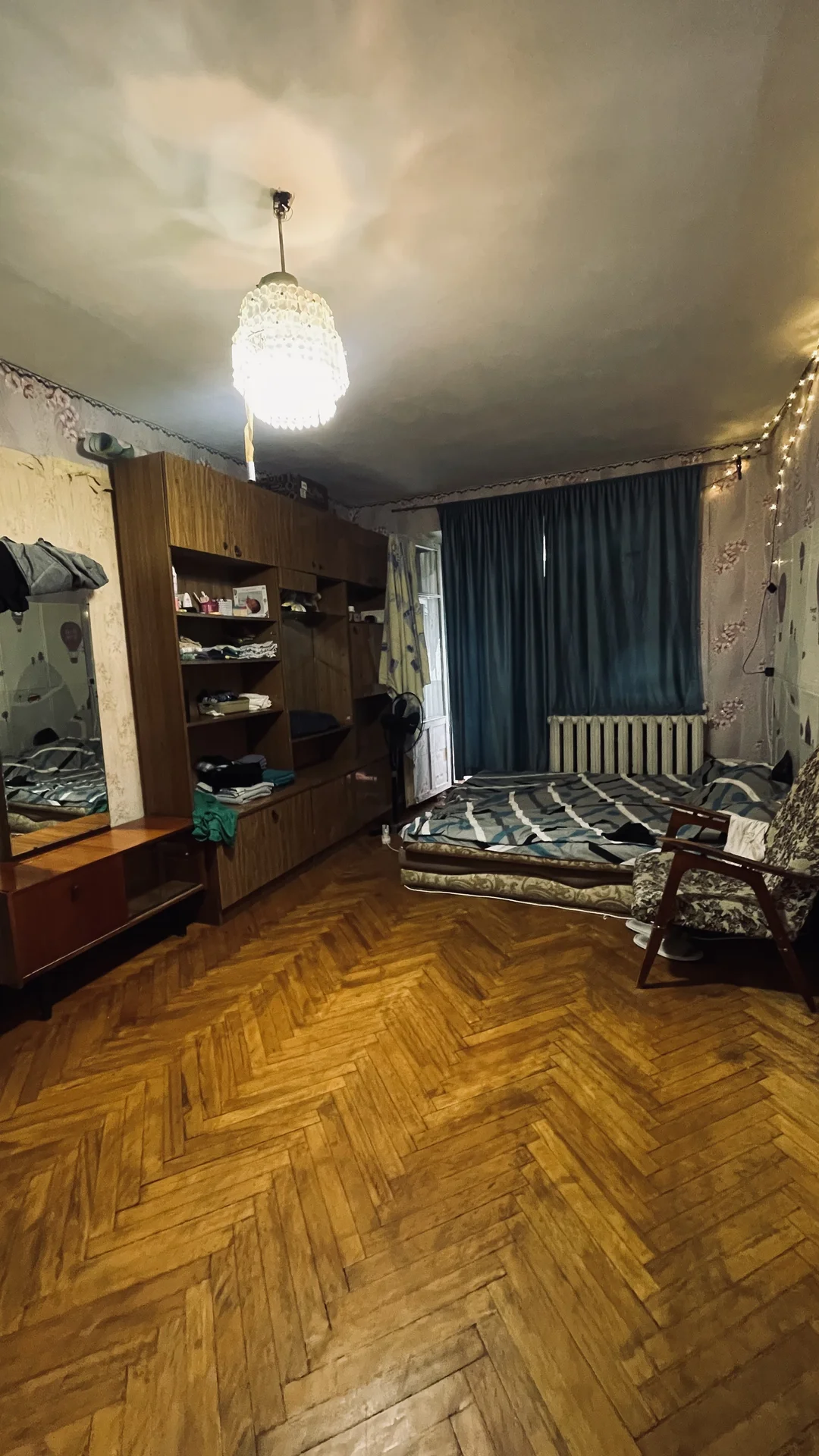 двухкомнатная квартира в центре - миниатюра 3