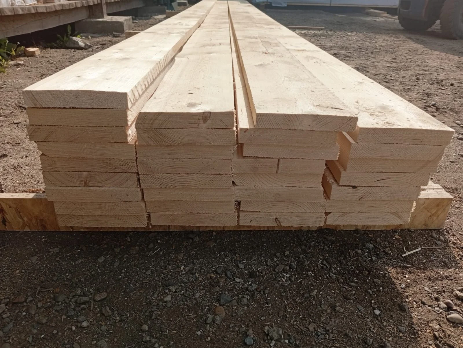 Доска 50*+150*6000 Гост - миниатюра 5
