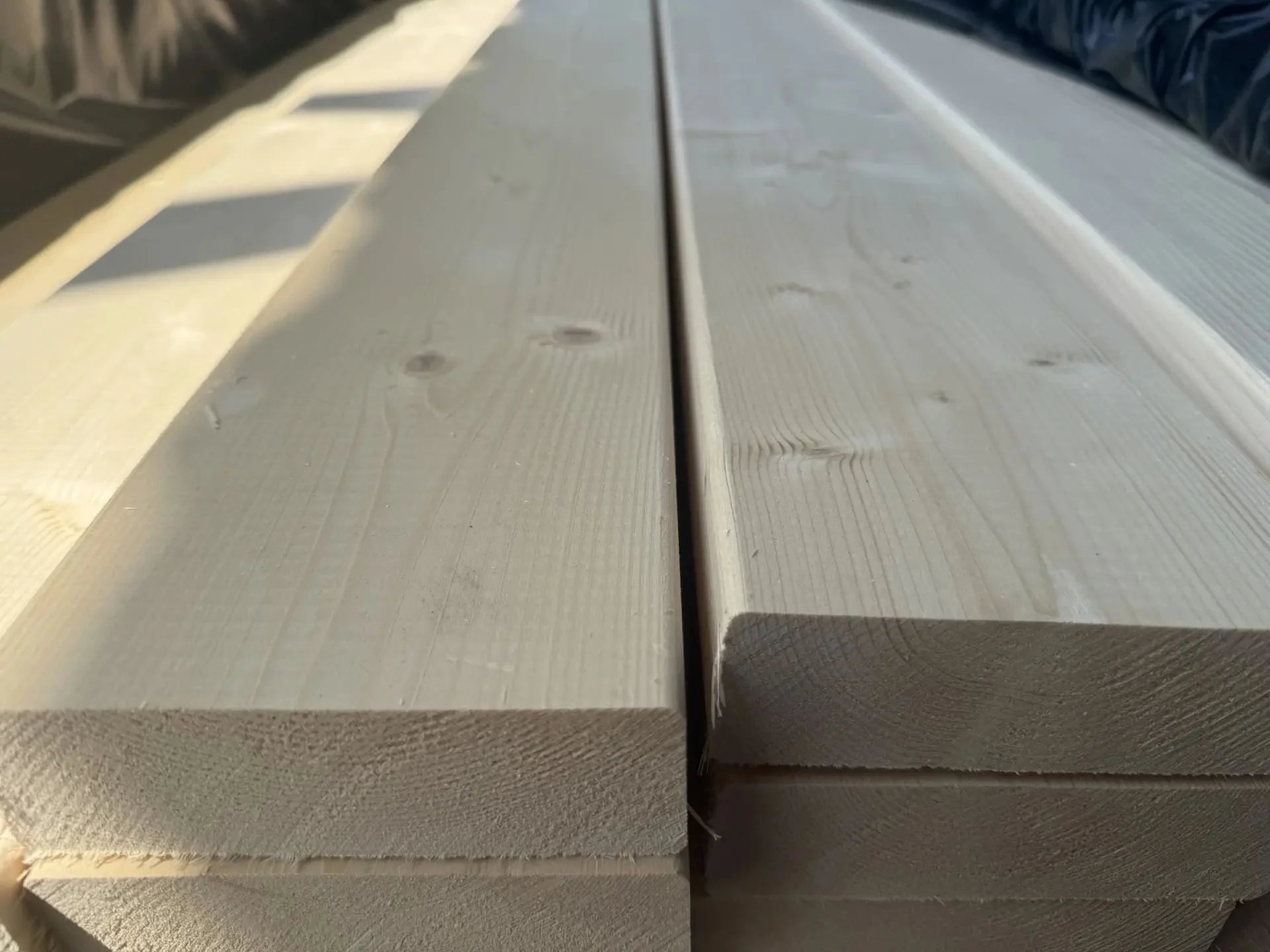 Доска камерной сушки 45*145*6000 АВ - миниатюра 2