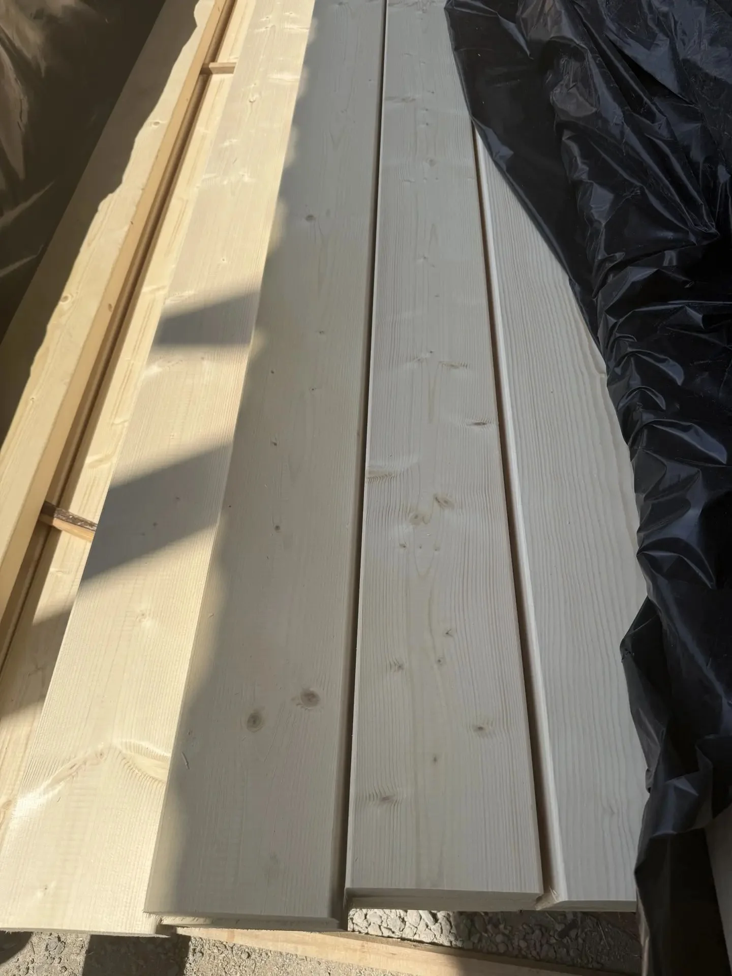 Доска камерной сушки 45*145*6000 АВ - миниатюра 3
