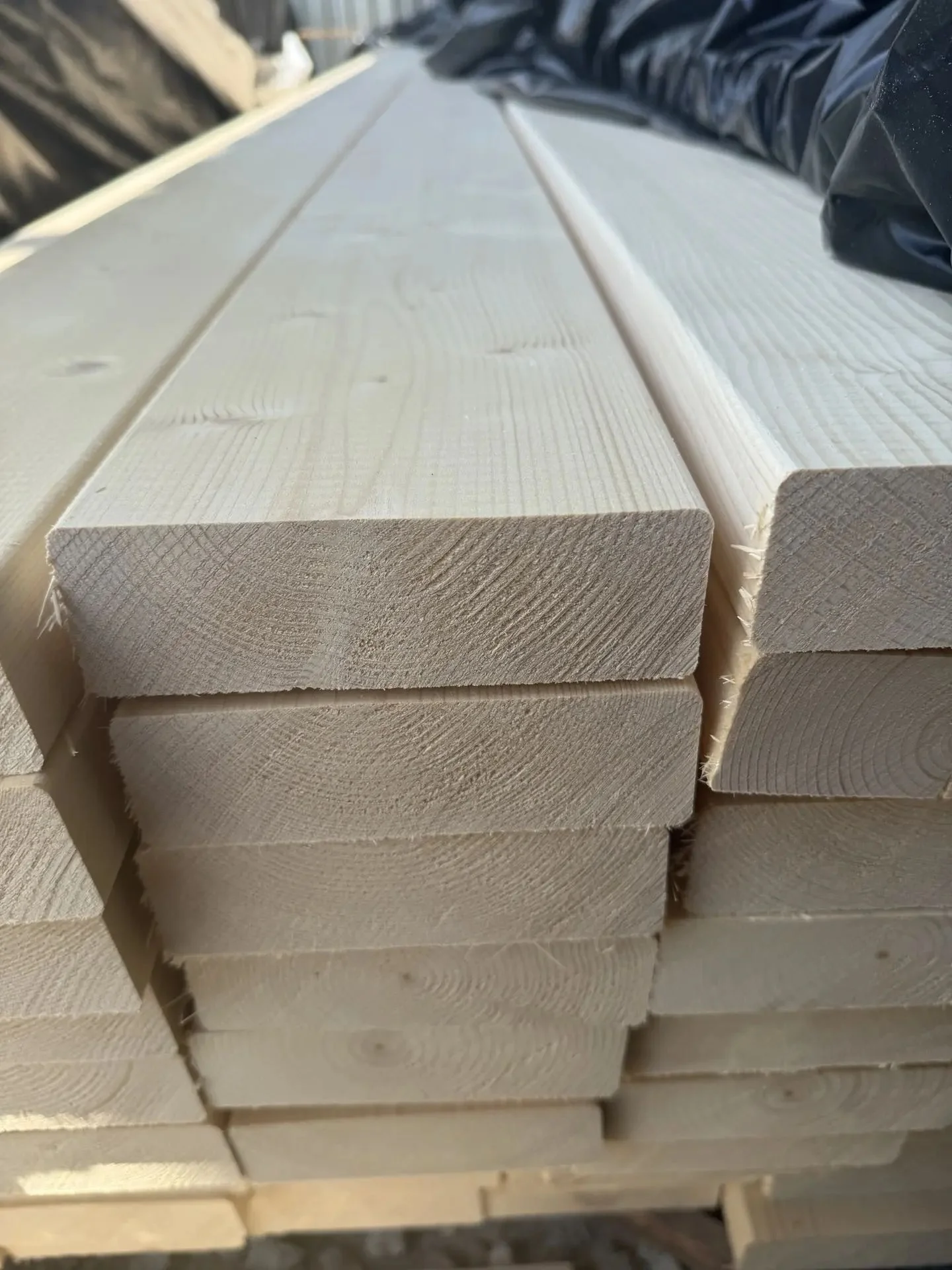 Доска камерной сушки 45*145*6000 АВ - миниатюра 4