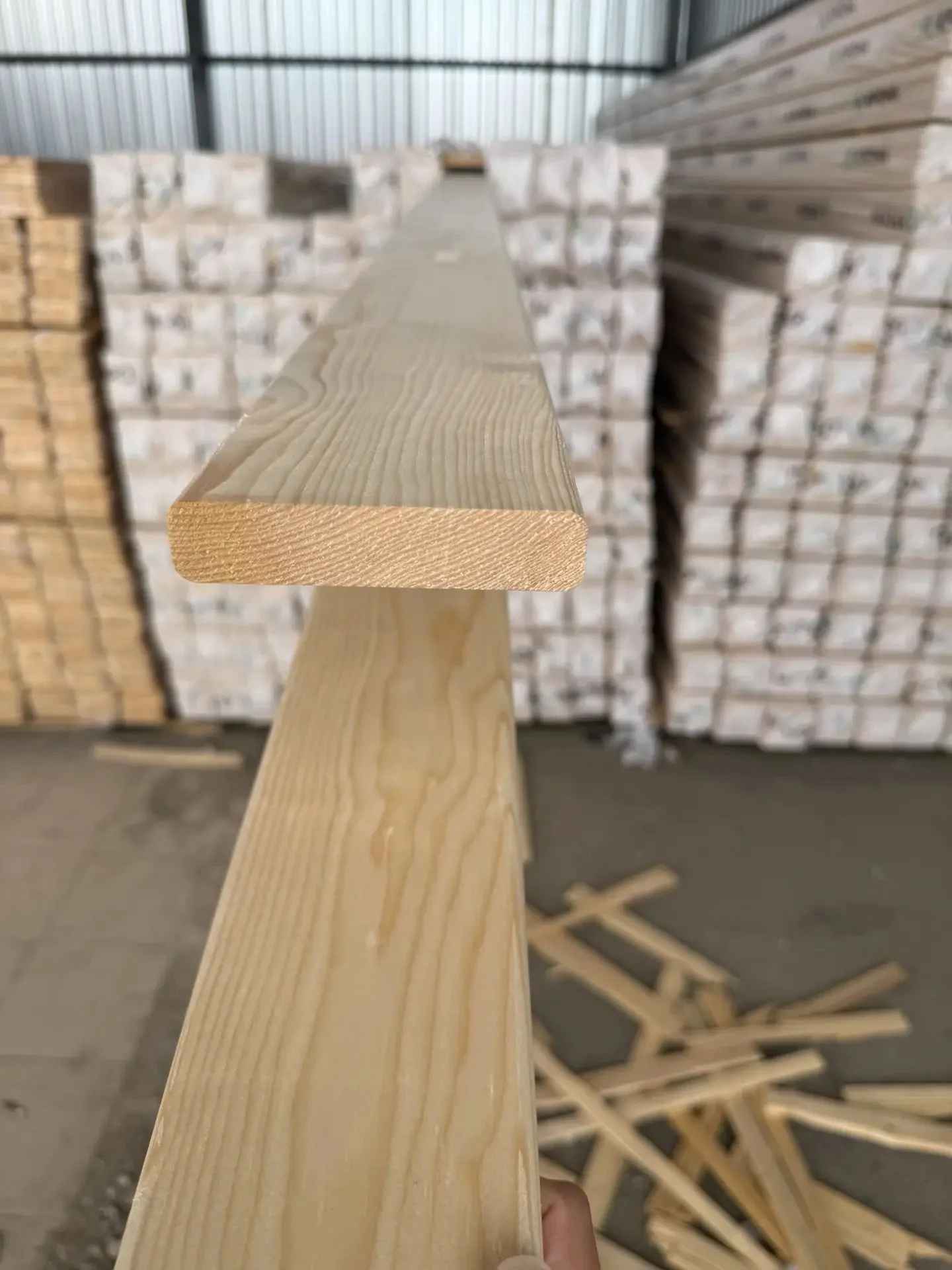 Планкен Срсна 20*95*6000 АВ - миниатюра 3