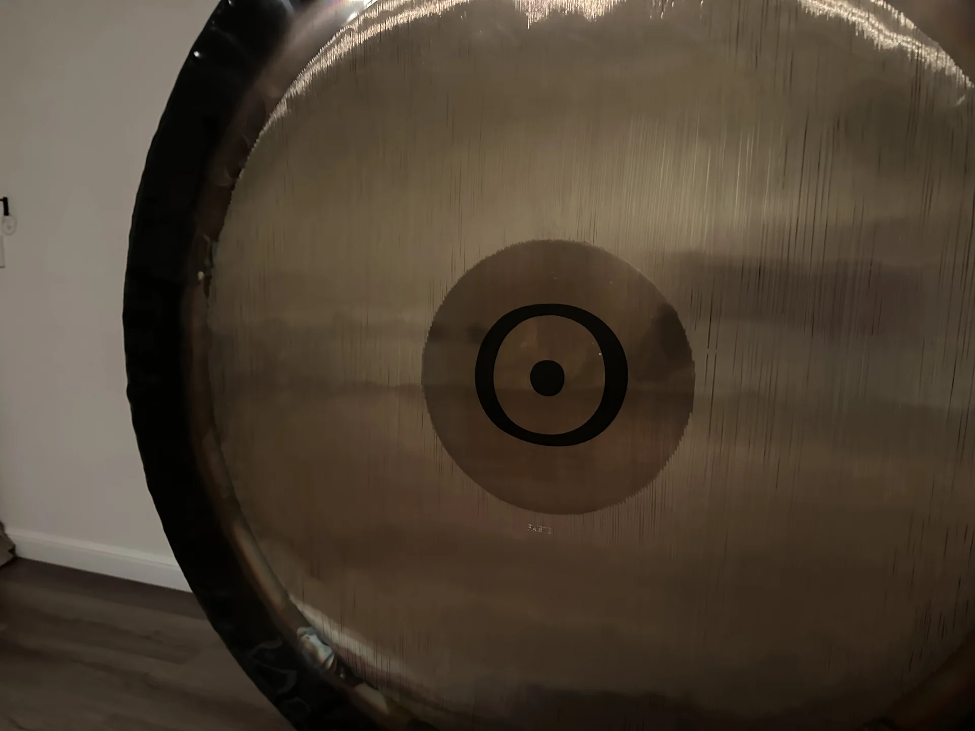 Гонг Paiste Sun 38’ - миниатюра 2