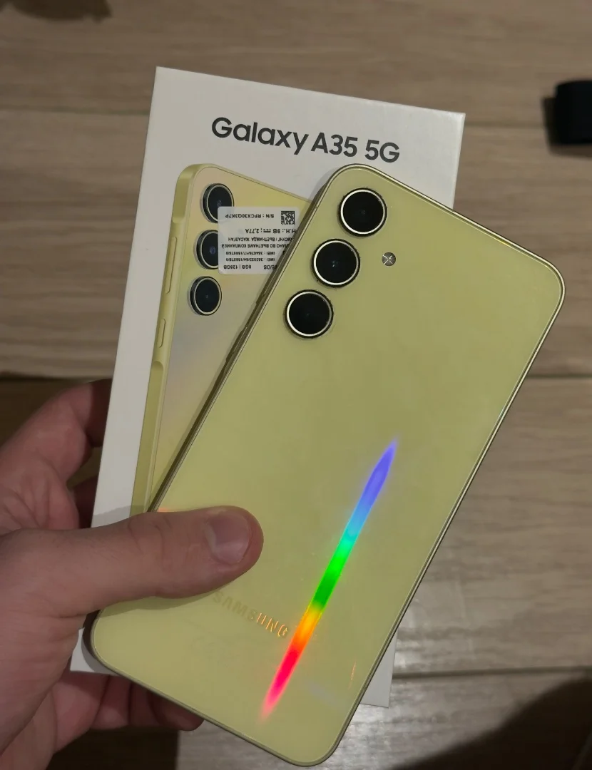 Samsung a35 - изображение 1