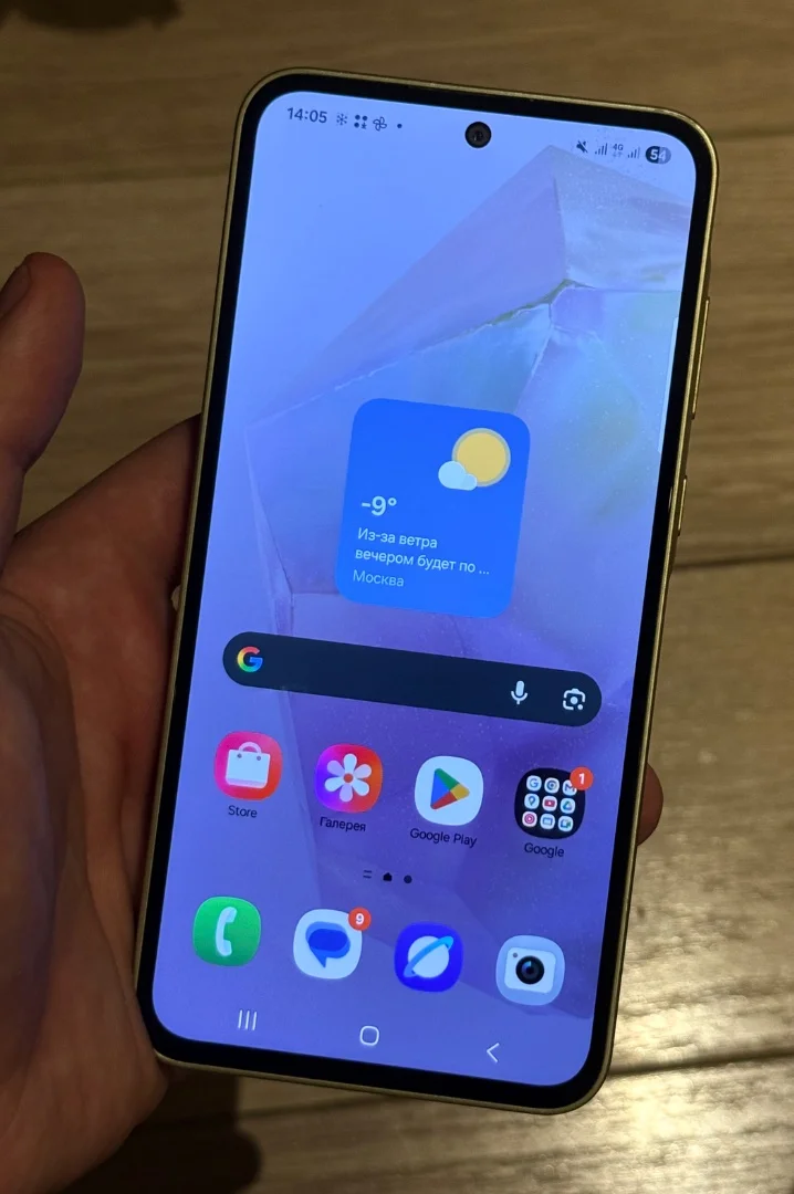 Samsung a35 - миниатюра 3