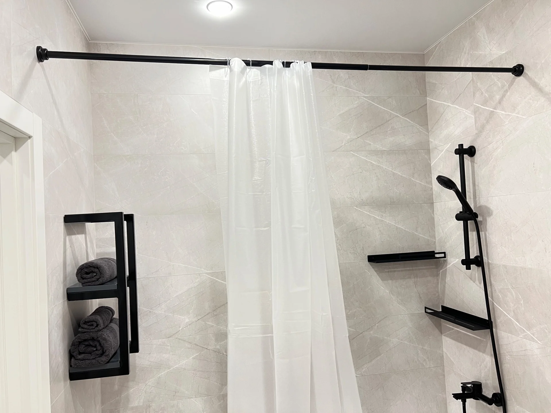 Сдам квартиру в формате Евро-двухкомнатной на длительный срок. - миниатюра 23